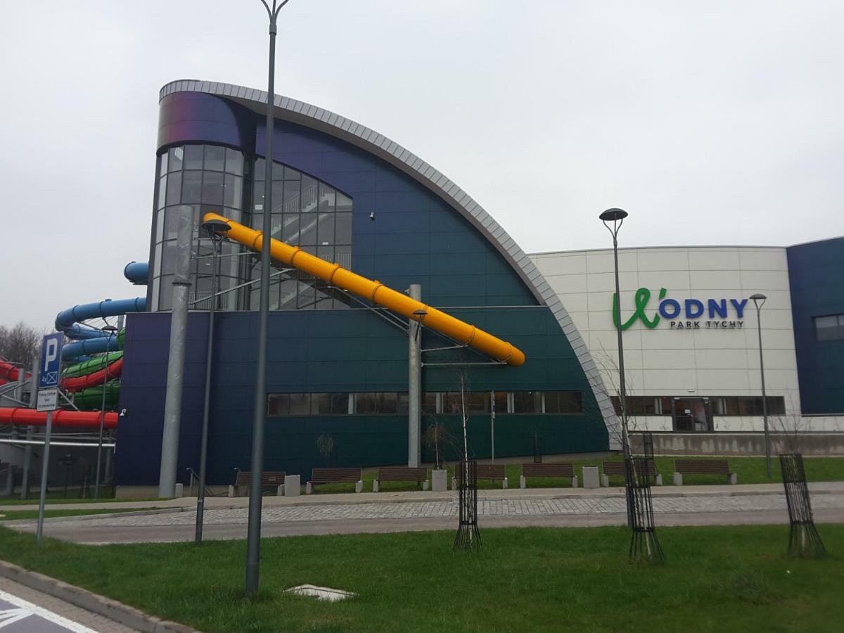 Apartament Dla Turystow Tychy Exterior photo
